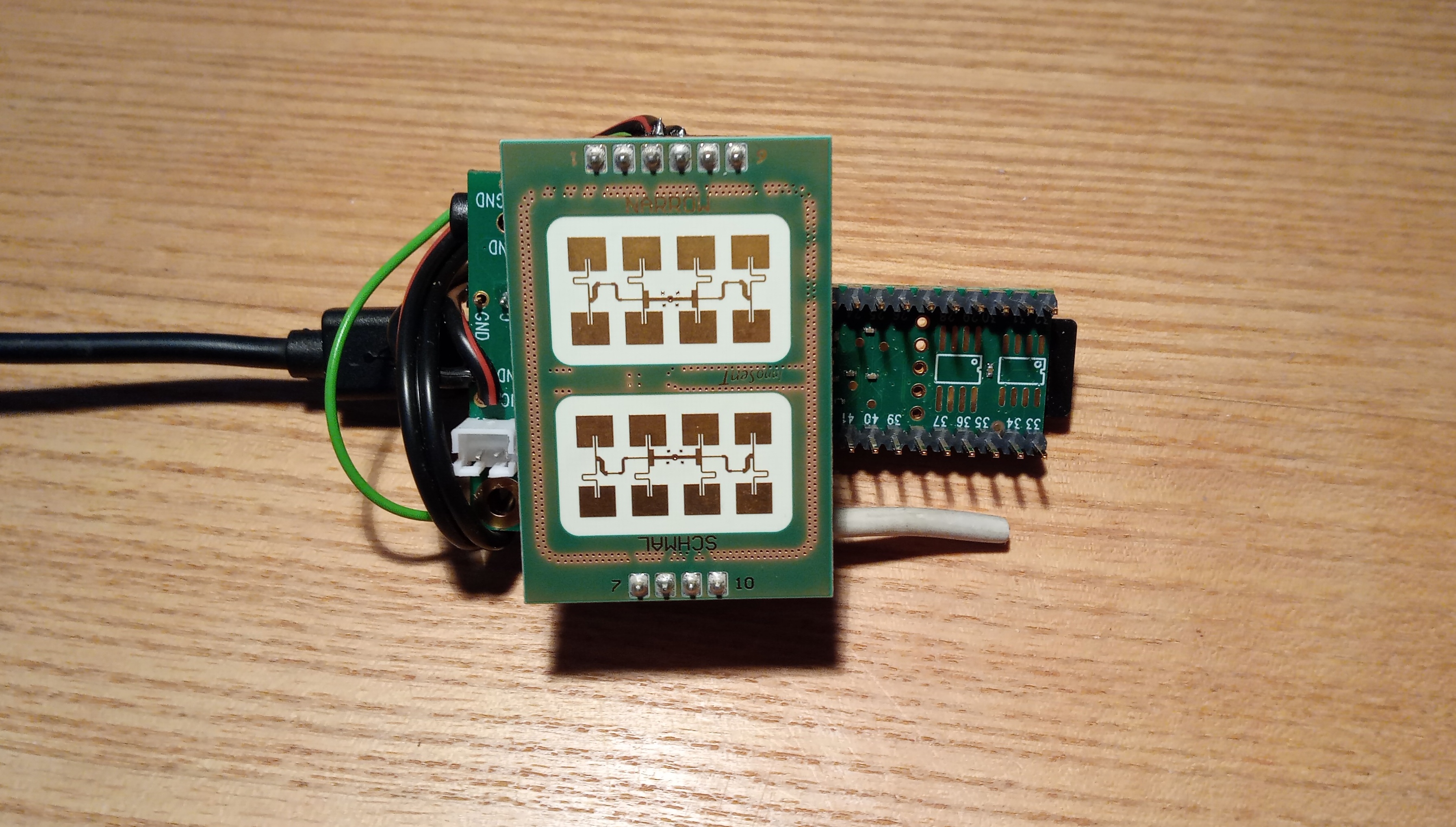 The first prototype | Citizen Traffic Radar